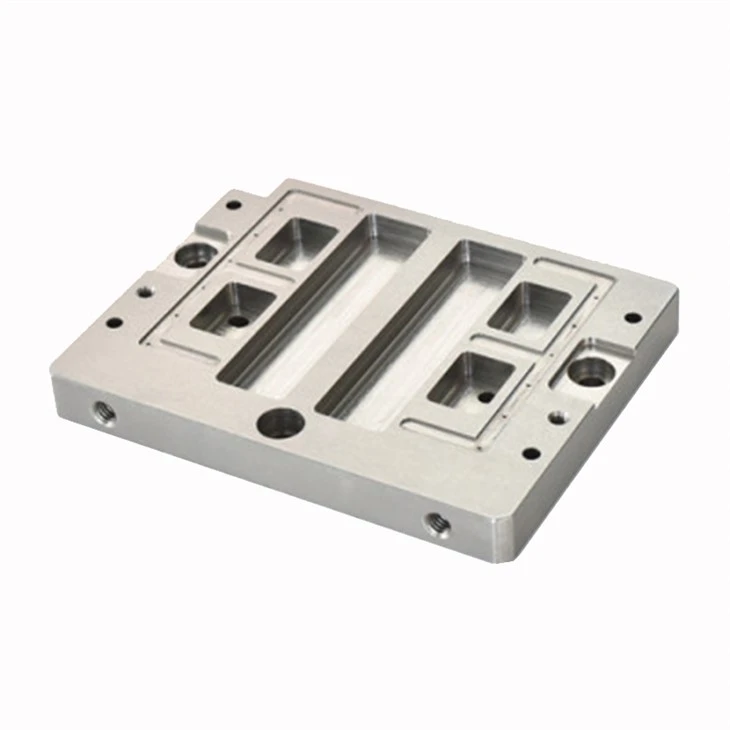 Stainless Steel Clamp Base