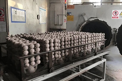 DE-WAX/DRYING